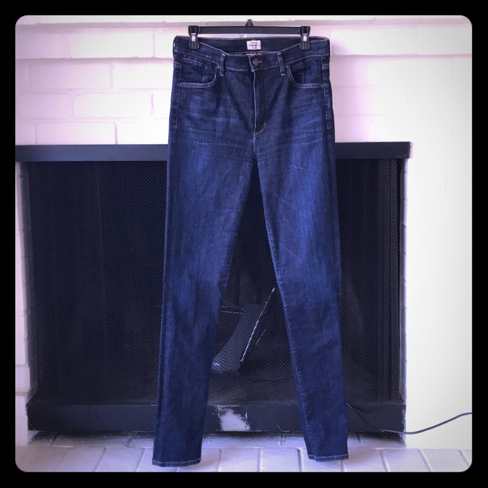 Citizens of Humanity Carlie High Rise Skinny Jean